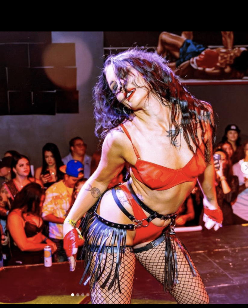 LES VIXIENS ‘SAPPHIC BURLESQUE SHOW’ takes over PTown this Memorial Day Weekend